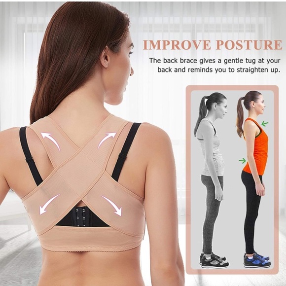 NWT Werena Posture Support Bra - Picture 6 of 13